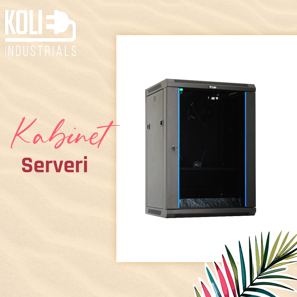 Kabin Serveri