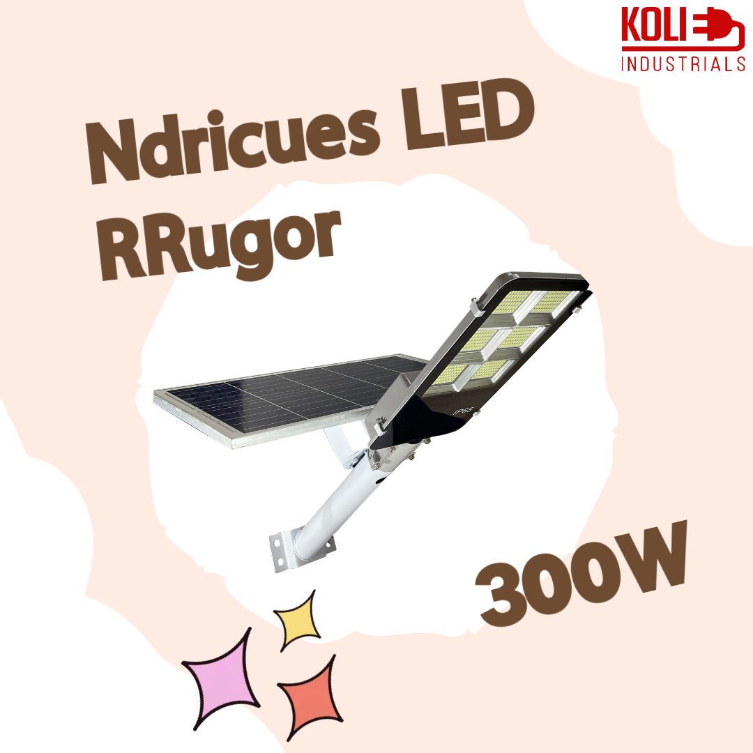 Led rrugon