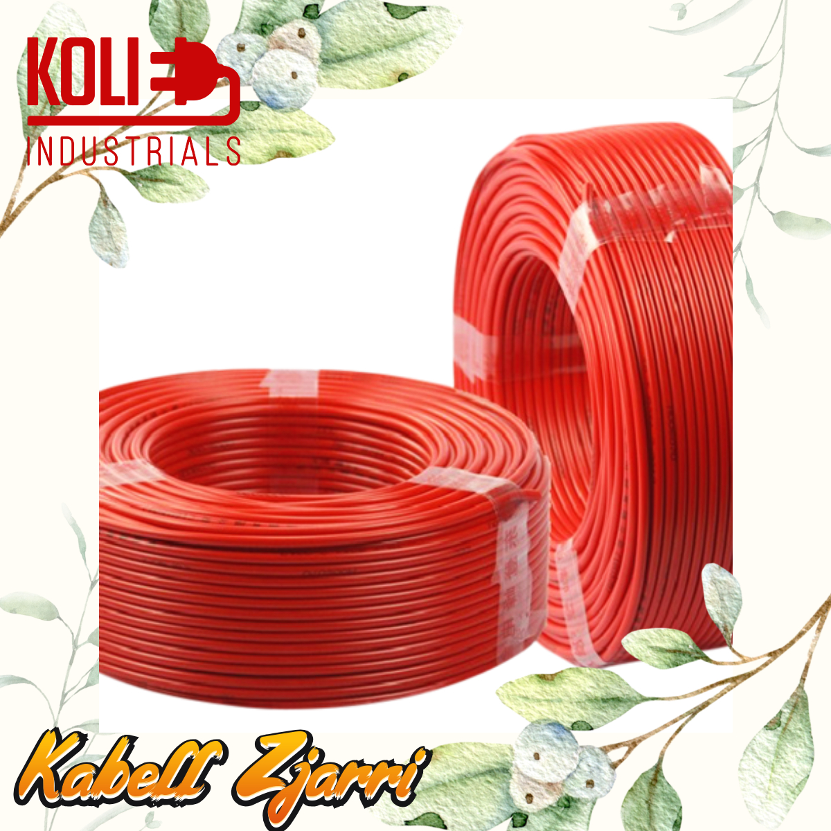 Kabel zjarri